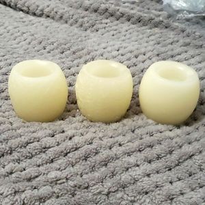 QVC small flameless timer candles